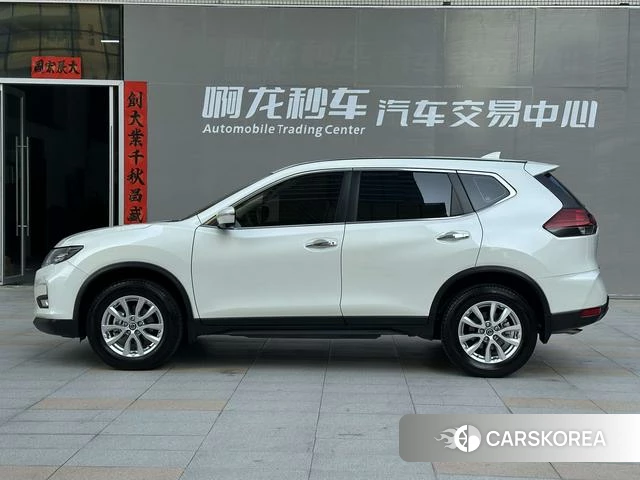 Nissan Qijun id 4262050 из Китая 7