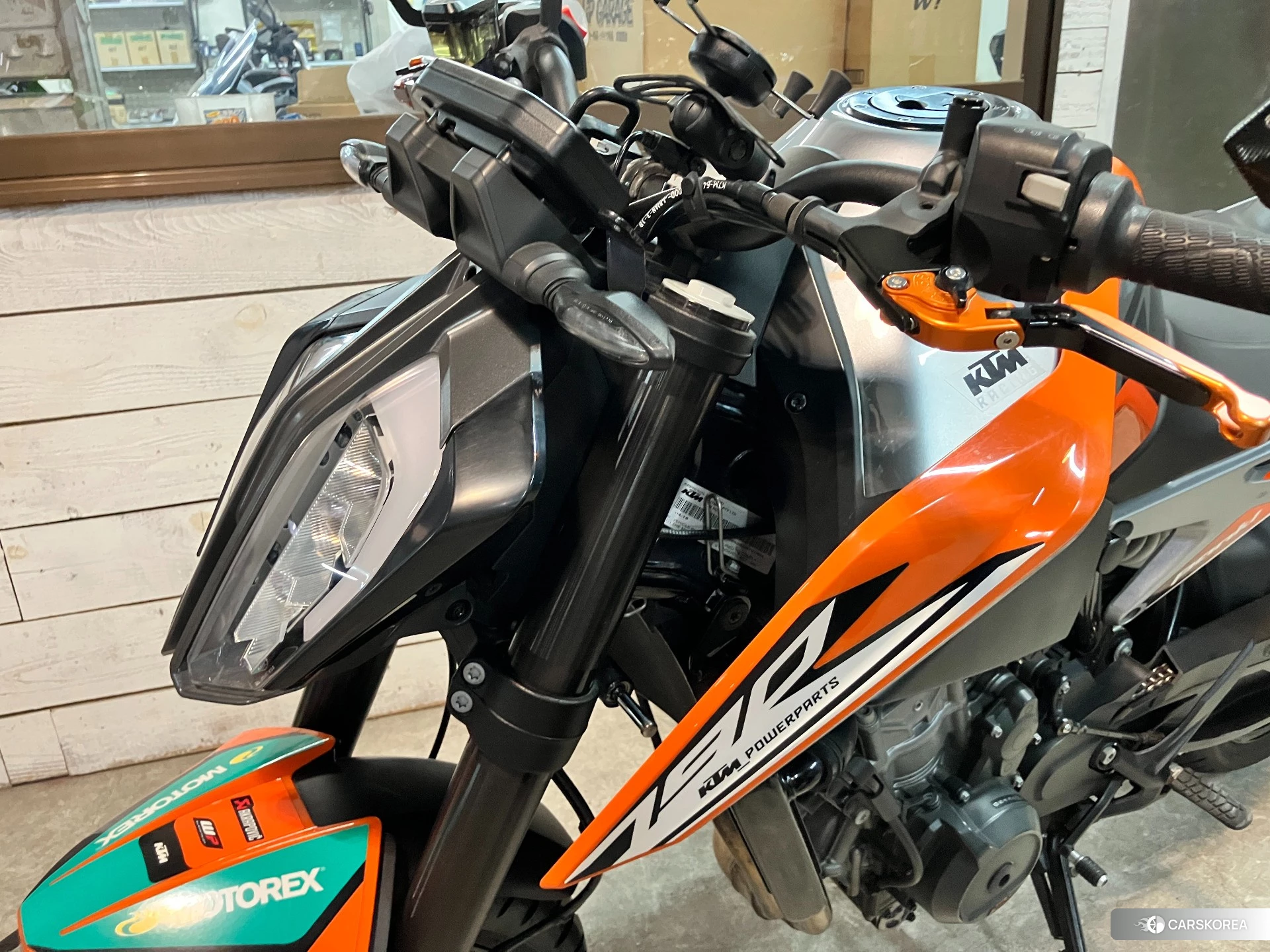 Проданный KTM 790 DUKE id 4313099 из Японии, фото 7