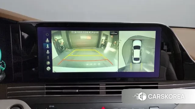 Hyundai The New Grandeur IG Hybrid id 3621846 из Кореи 7