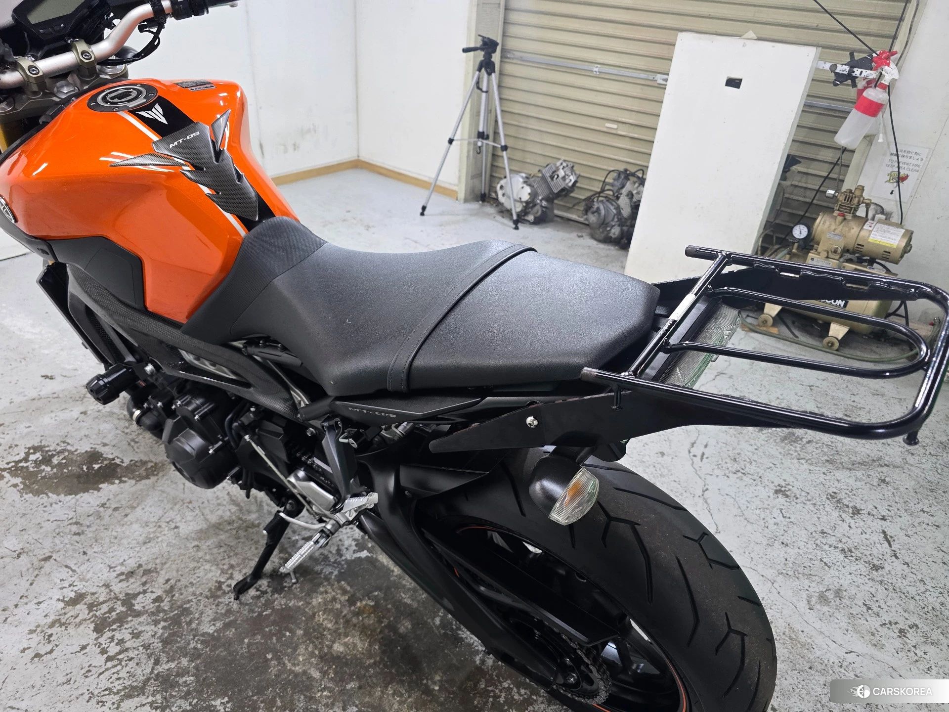 Yamaha MT-09 ABS id 4379909 из Японии 7