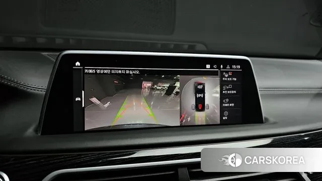 BMW 7 Series (G11) id 3592202 из Кореи 7