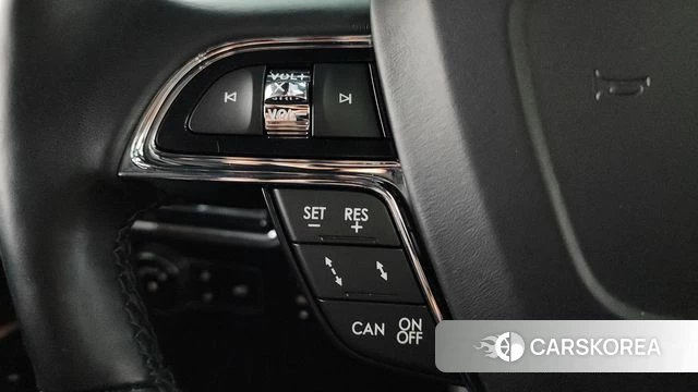 Lincoln Navigator 4th generation id 4344490 из Кореи 7