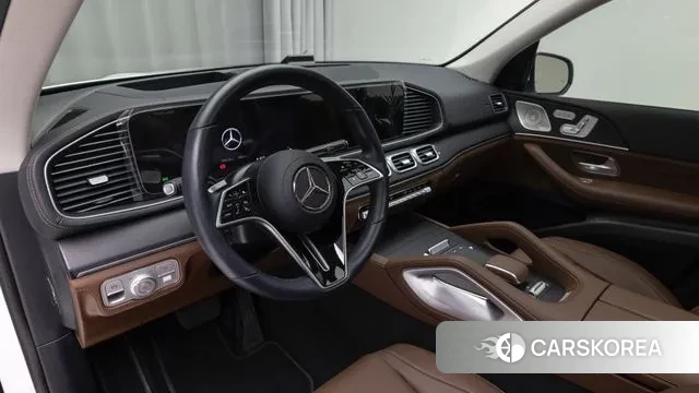 Mercedes-Benz GLE-Class W167 id 3560097 из Кореи 7