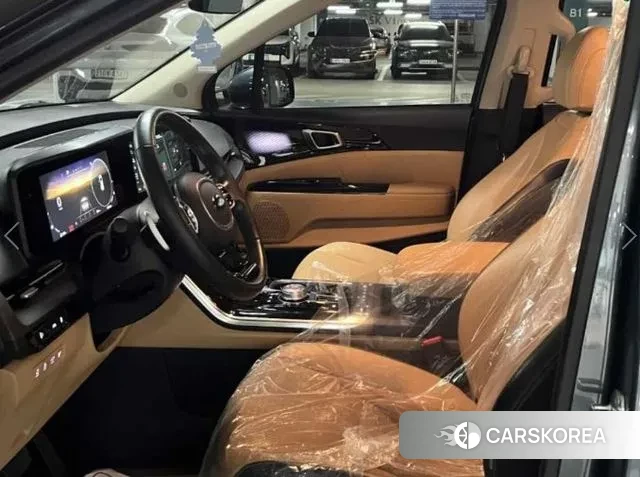 Kia Carnival 4th generation id 3644116 из Кореи 7