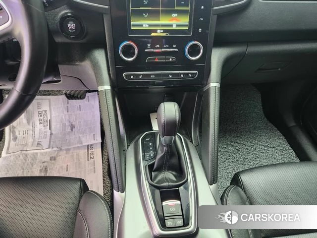 Renault Korea (Samsung) The New QM6 id 3859777 из Кореи 7