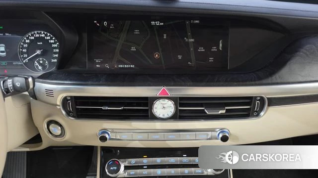 Genesis G90 id 4430173 из Кореи 7
