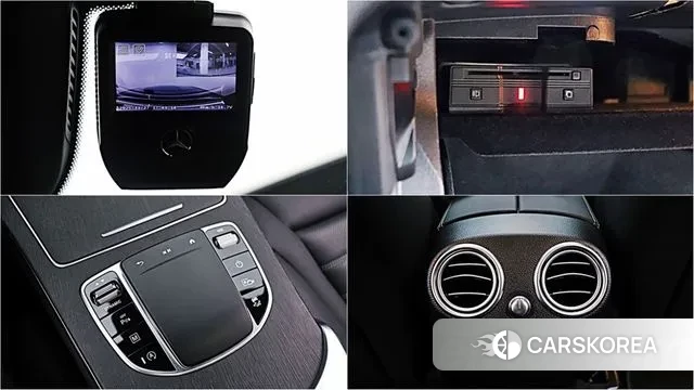 Mercedes-Benz GLC-Class X253 id 3422062 из Кореи 7