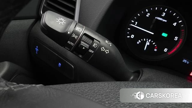 Hyundai All New Tucson id 4502797 из Кореи 7