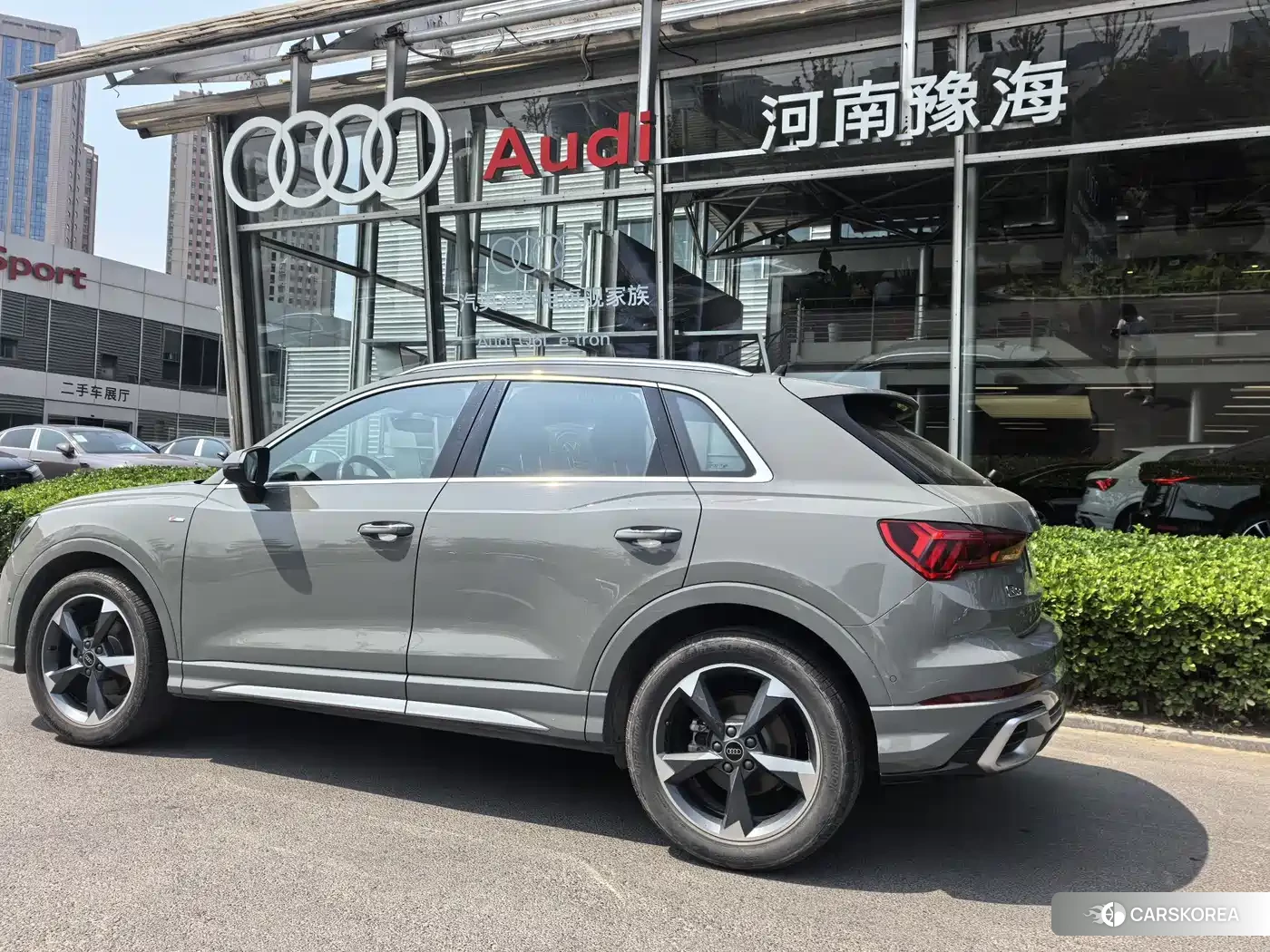 Audi Q3 id 4674536 из Китая 7