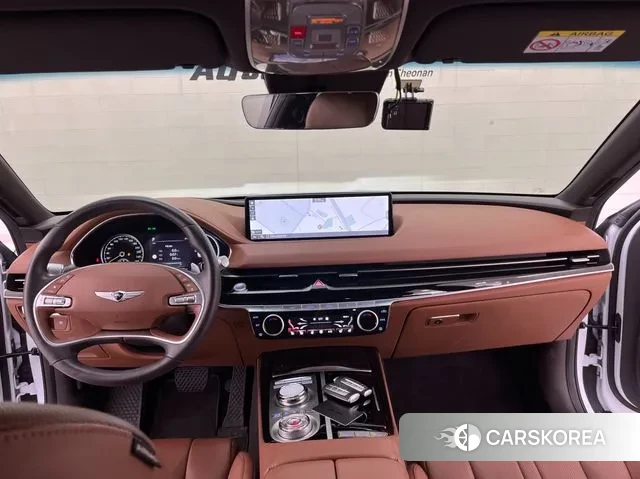 Genesis G80 (RG3) id 3560964 из Кореи 7