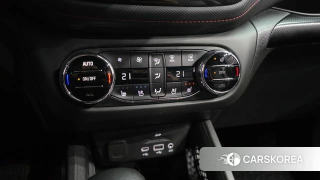 Chevrolet (GM Daewoo) Trailblazer id 3879232 из Кореи 7