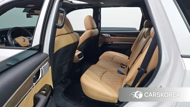 Kia Mohave Master id 3018289 из Кореи 7