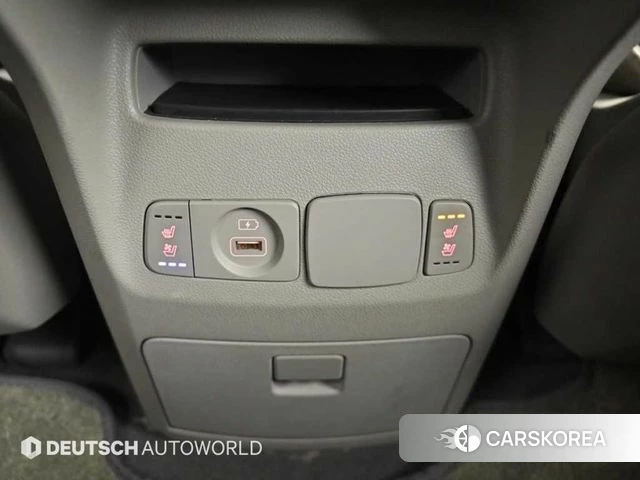 Kia The New Carnival id 4568173 из Кореи 7