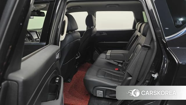 Ssangyong G4 Rexton id 4837339 из Кореи 7