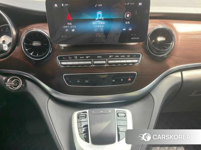 Mercedes-Benz V-class id 4264781 из Китая 7