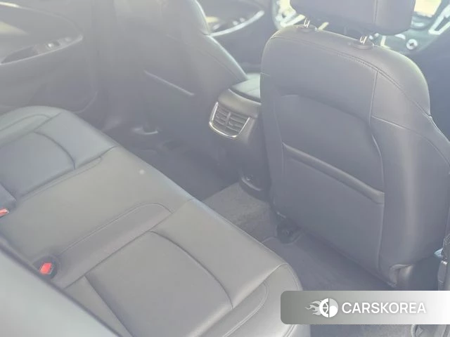 Chevrolet (GM Daewoo) The New Malibu id 4330456 из Кореи 7
