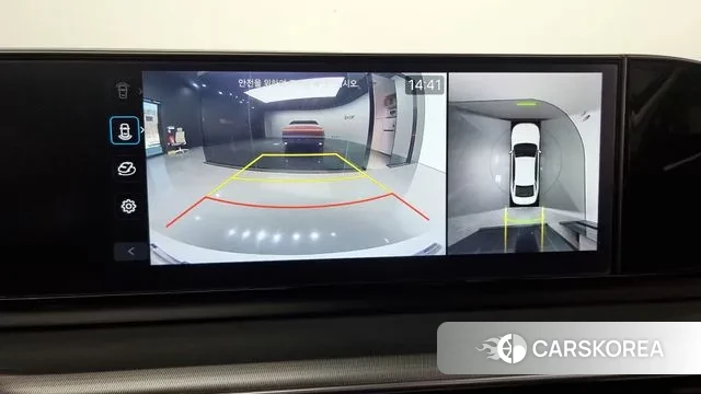 Hyundai Grandeur (GN7) id 3534140 из Кореи 7