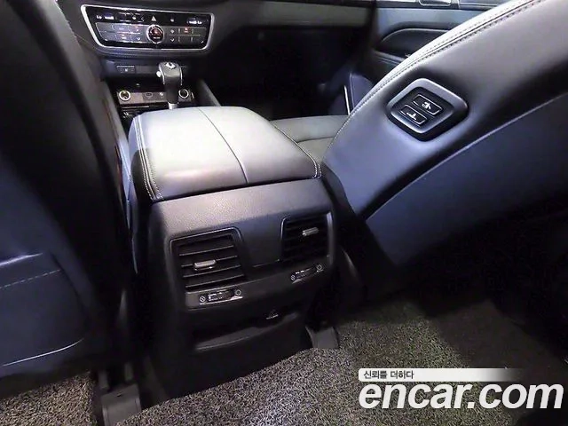 Ssangyong G4 Rexton id 2907567 из Кореи 7