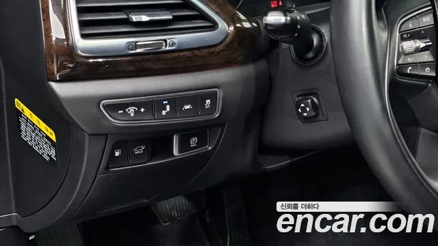 Genesis G90 id 2683594 из Кореи 7