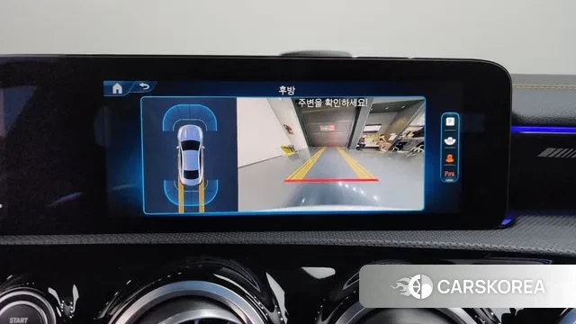 Mercedes-Benz CLA-Class C118 id 3393664 из Кореи 7