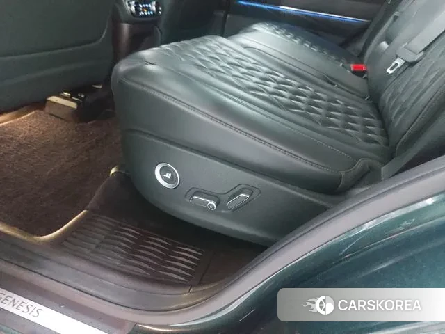 Genesis GV80 id 3028551 из Кореи 7