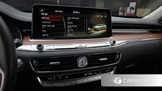 Kia More K9 id 3667027 из Кореи 7