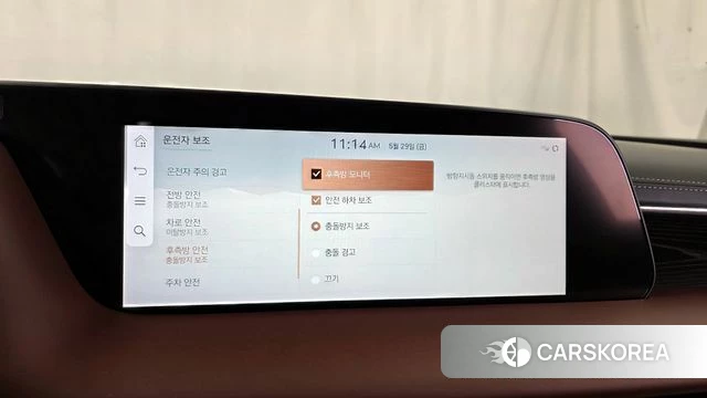 Genesis G90 (RS4) id 4388722 из Кореи 7