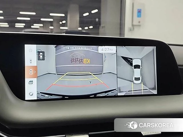 Genesis G90 (RS4) id 4388523 из Кореи 7