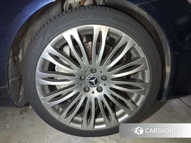 Mercedes-Benz S-Class W222 id 3677536 из Кореи 7