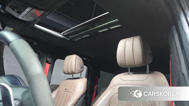 Mercedes-Benz G-Class W463b id 4528395 из Кореи 7