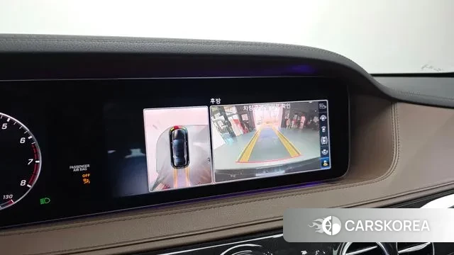 Mercedes-Benz S-Class W222 id 3718597 из Кореи 7