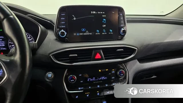 Hyundai Santa Fe TM id 3454569 из Кореи 7