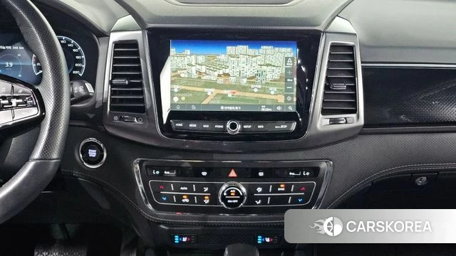 Ssangyong The New Rexton Sport id 4758725 из Кореи 7