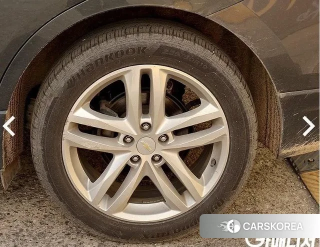 Chevrolet (GM Daewoo) Equinox id 3474600 из Кореи 7