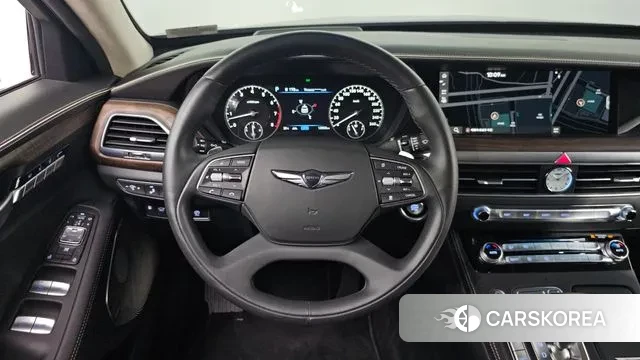 Genesis G90 id 2964906 из Кореи 7