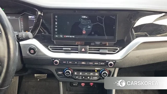 Kia The New Niro id 3349234 из Кореи 7