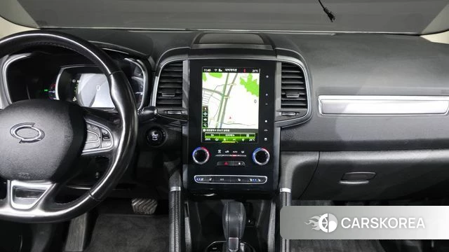 Renault Korea (Samsung) The New QM6 id 4384011 из Кореи 7