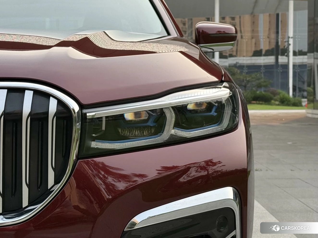BMW 7 series id 4407271 из Китая 7