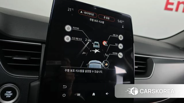 Renault Korea (Samsung) XM3 id 4361121 из Кореи 7