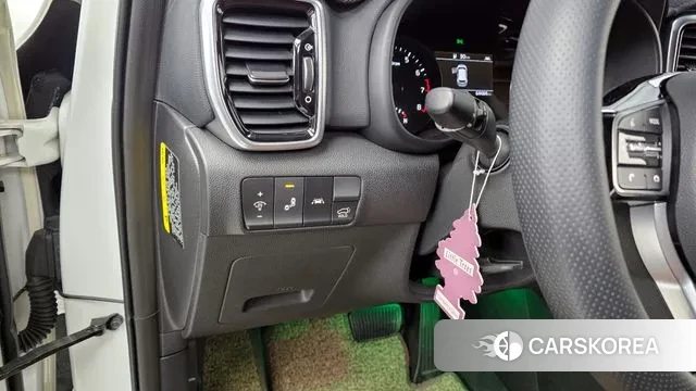 Kia Sportage The Bold id 3568119 из Кореи 7