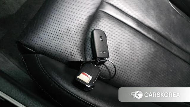 Kia K5 3rd generation id 4675933 из Кореи 7