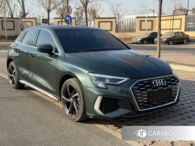 Audi A3 id 4359313 из Китая 7