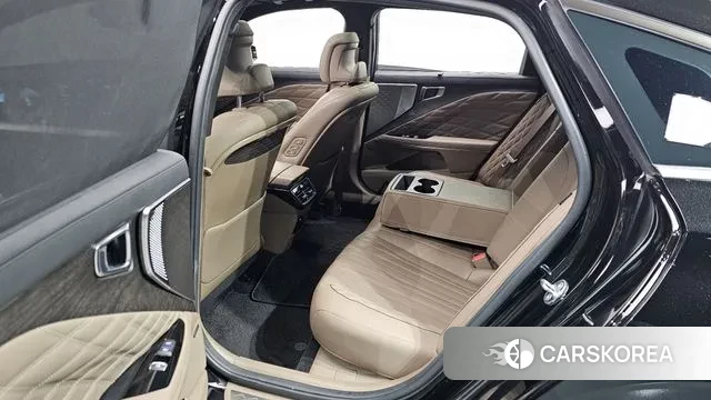 Kia K8 id 3457656 из Кореи 7