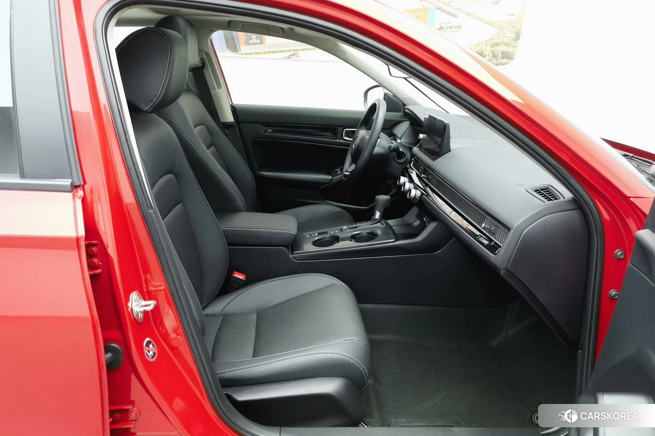 Honda Civic id 4452977 из Китая 7
