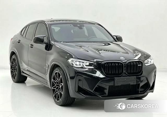 BMW X4 M id 4349031 из Китая 7