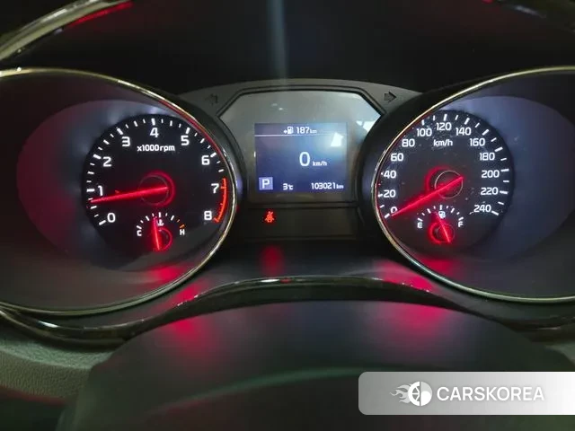 Kia The New Carnival id 3520220 из Кореи 7