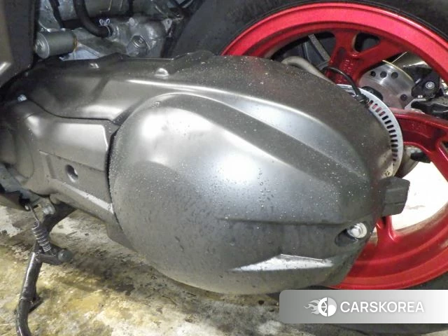 Suzuki BURGMAN 400 id 3947710 из Японии 7