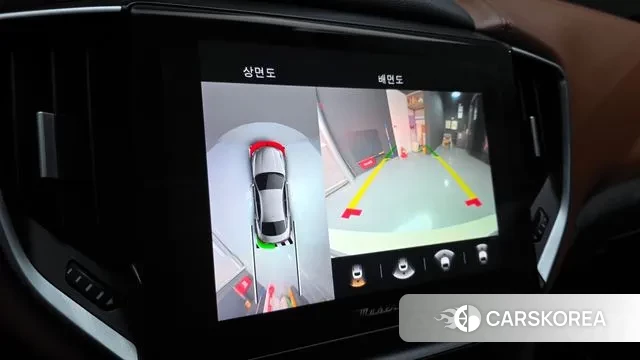 Maserati Ghibli id 3472694 из Кореи 7