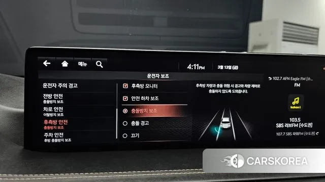 Genesis GV80 id 3789013 из Кореи 7