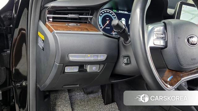 Kia More K9 id 4465326 из Кореи 7